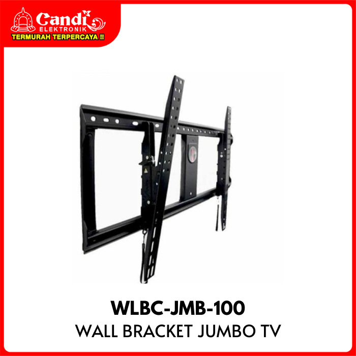 Wall Bracket Jumbo - Wlbc-jmb-100